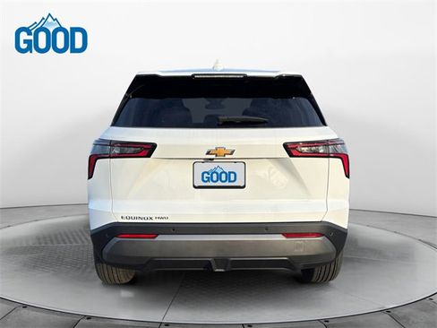 New 2026 Chevrolet Equinox LT image 4