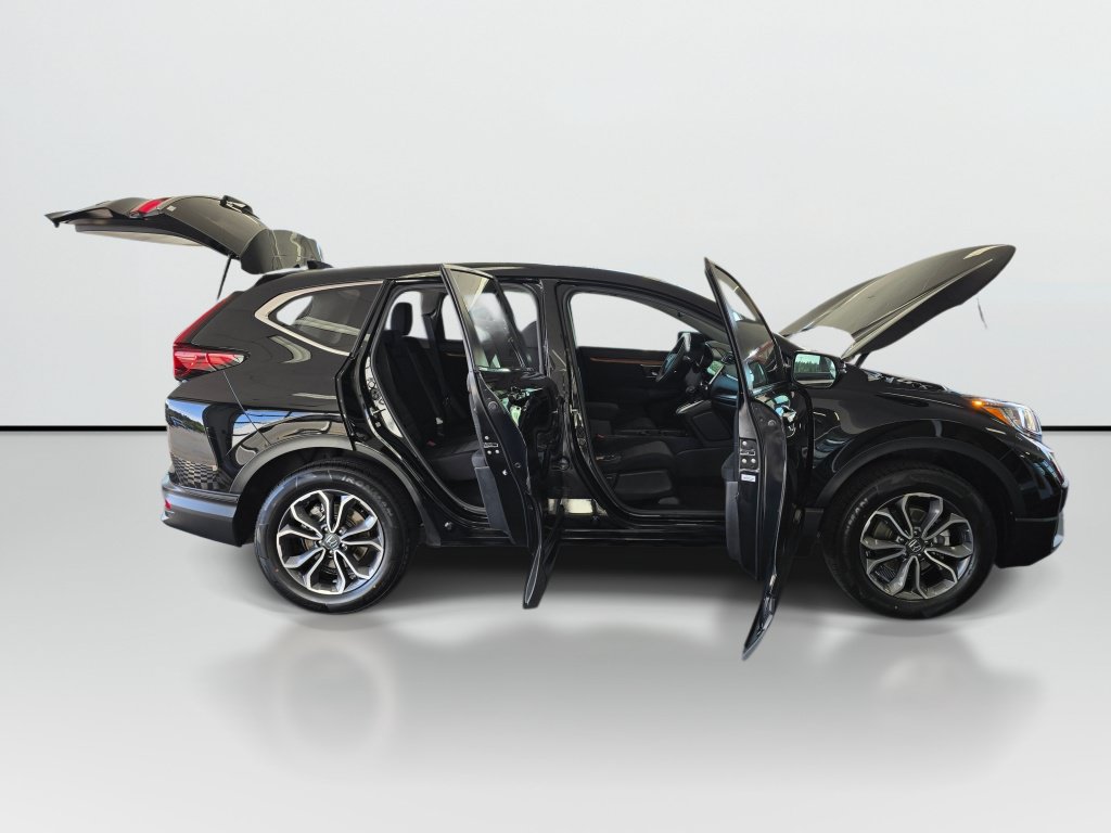 Used 2021 Honda CR-V EX image 9