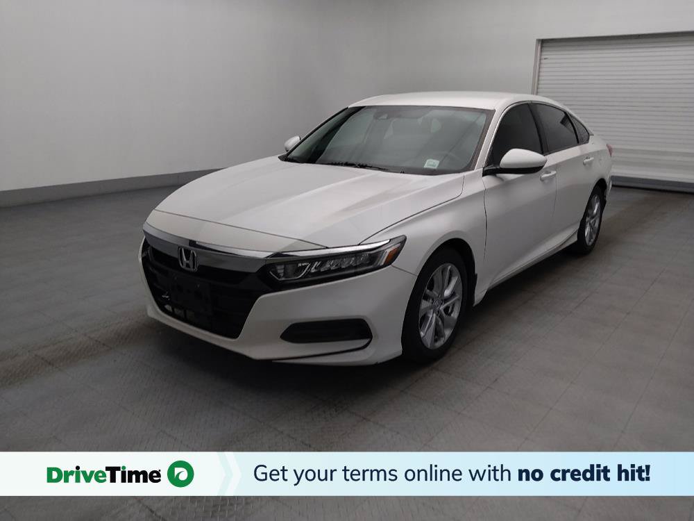 Used 2019 Honda Accord LX image 1
