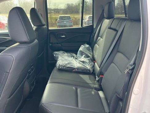 New 2026 Honda Ridgeline RTL image 8