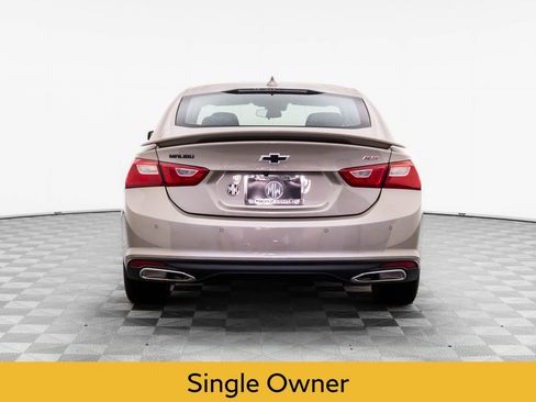 Used 2025 Chevrolet Malibu RS w/ LPO, Floor Liner Package image 4