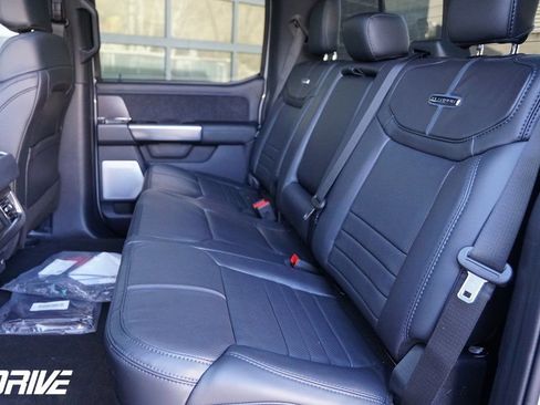 Used 2026 Ford F350 Platinum image 43