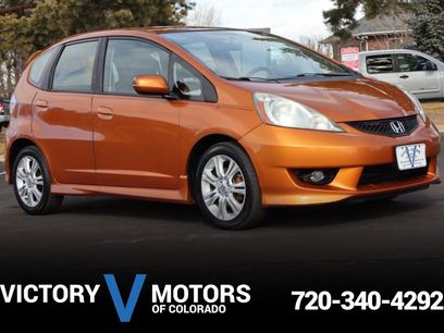 Used 2010 Honda Fit Sport