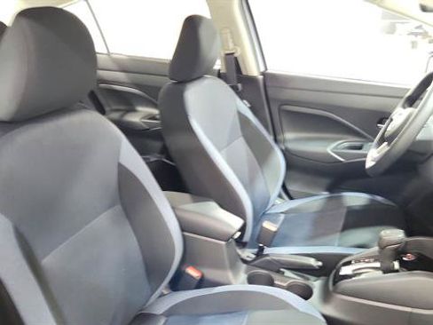 Certified 2025 Nissan Versa SV w/ Trunk Package FWD image 24
