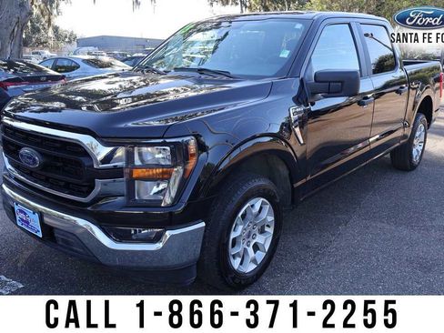 Used 2023 Ford F150 XLT image 2