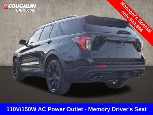 Used 2024 Ford Explorer ST w/ Equipment Group 401A image 6