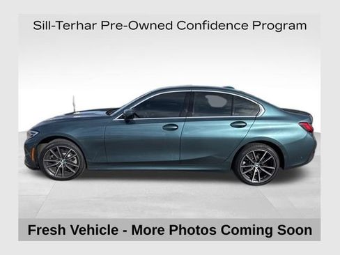 Used 2019 BMW 330i xDrive Sedan w/ Premium Package image 1