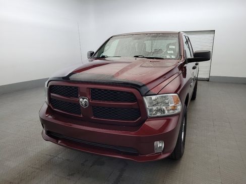 Used 2017 RAM 1500 Express AWD/4WD image 15