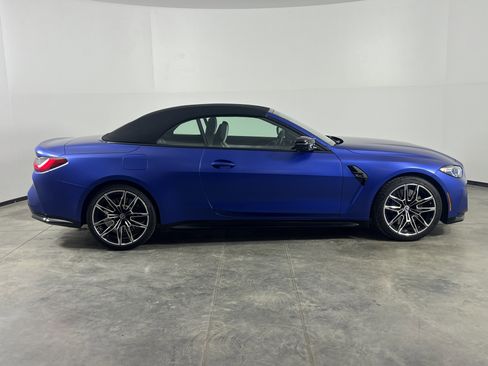 Used 2022 BMW M4 xDrive Competition w/ M Driver's Package image 36