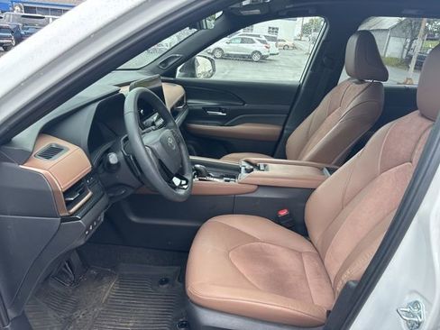 Used 2025 Toyota Grand Highlander AWD Hybrid image 8