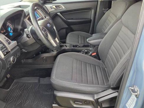 Used 2023 Ford Ranger XLT w/ Equipment Group 302A High AWD/4WD image 11