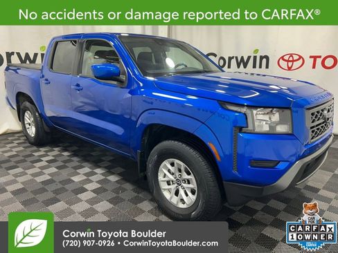 Used 2024 Nissan Frontier SV w/ Technology Package image 1