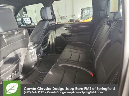 Used 2026 RAM 1500 RHO w/ Bed Utility Group image 31