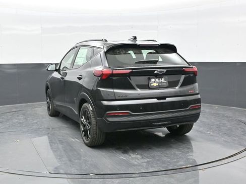 New 2027 Chevrolet Bolt RS w/ Technology Package FWD image 5