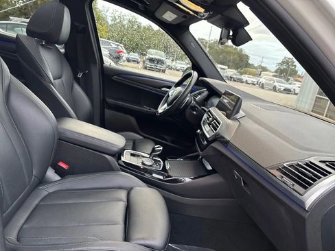 Used 2024 BMW X3 sDrive30i RWD image 13