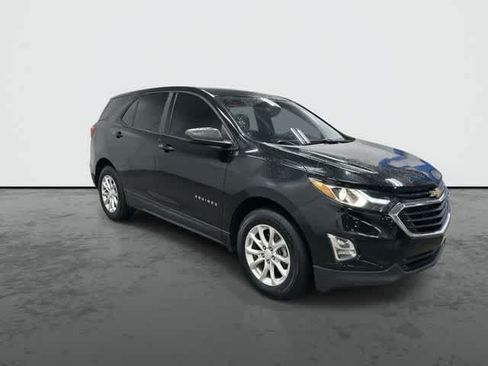Used 2020 Chevrolet Equinox LS AWD/4WD image 5