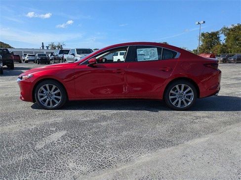 Used 2025 MAZDA MAZDA3 s image 4