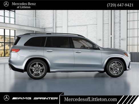 New 2026 Mercedes-Benz GLS 450 4MATIC image 17