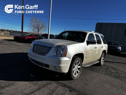 Used 2012 GMC Yukon Denali