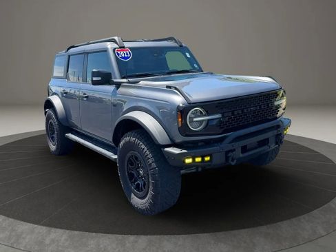 Used 2023 Ford Bronco Wildtrak AWD/4WD image 1