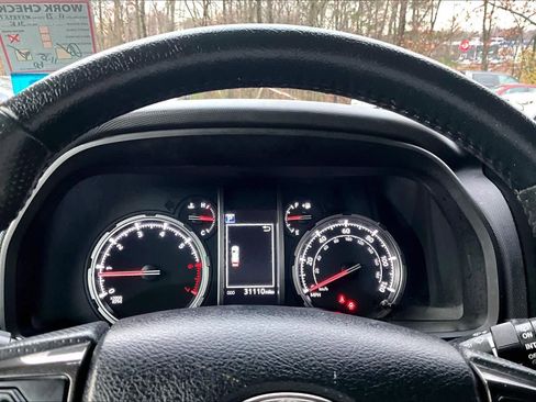 Certified 2022 Toyota 4Runner TRD Off-Road Premium image 22