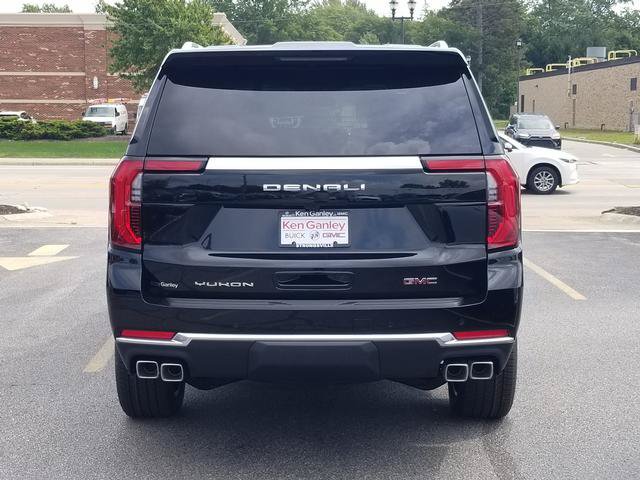 New 2026 GMC Yukon Denali w/ Sun & Power Step Package AWD/4WD image 2