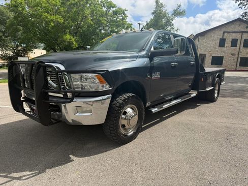 Used 2014 RAM 3500 Lone Star AWD/4WD image 1
