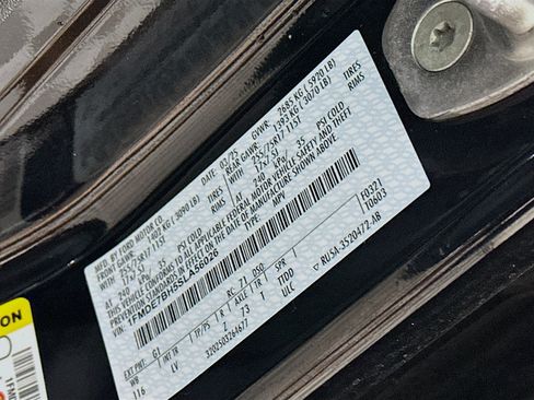 Used 2025 Ford Bronco Big Bend image 12