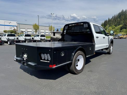 Used 2023 Ford F450 XLT w/ XLT Value Package AWD/4WD image 4