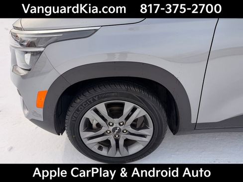 Certified 2022 Kia Seltos S image 9