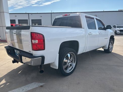 Used 2009 Chevrolet Silverado 1500 LTZ w/ LTZ Plus Package image 5