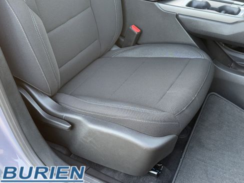 New 2026 Chevrolet Equinox EV LT image 22