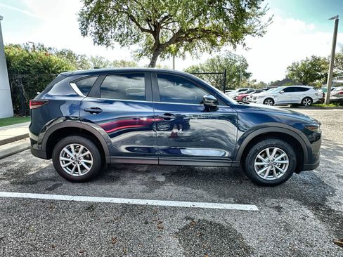 Used 2023 MAZDA CX-5 AWD 2.5 S w/ Select Package image 10