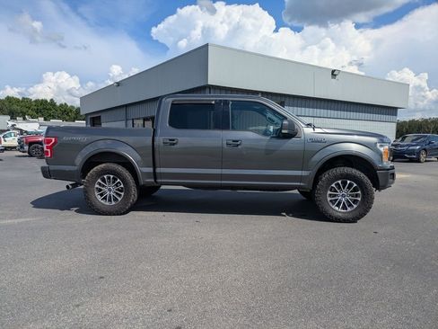 Used 2019 Ford F150 XLT w/ Equipment Group 302A Luxury AWD/4WD image 3