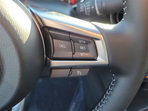 New 2025 MAZDA MX-5 Miata RF Club w/ Weather Package image 6