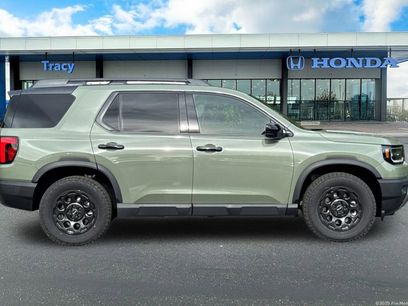 New 2026 Honda Passport TrailSport Elite