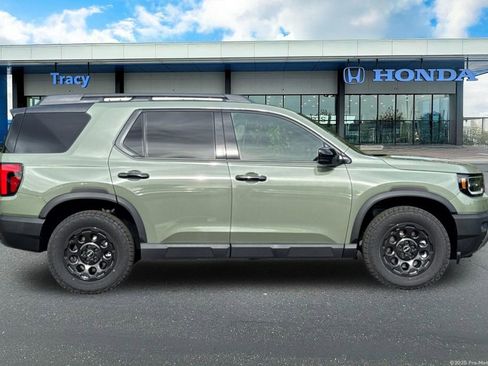 New 2026 Honda Passport TrailSport Elite image 4