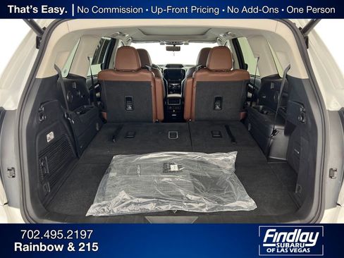 Certified 2022 Subaru Ascent Touring image 28