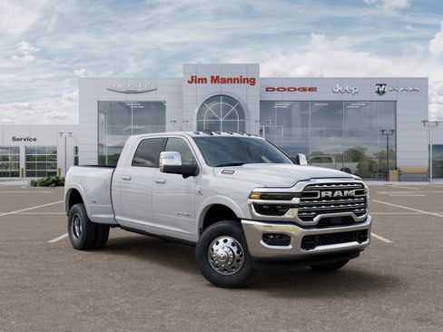 New 2026 RAM 3500 Longhorn image 5