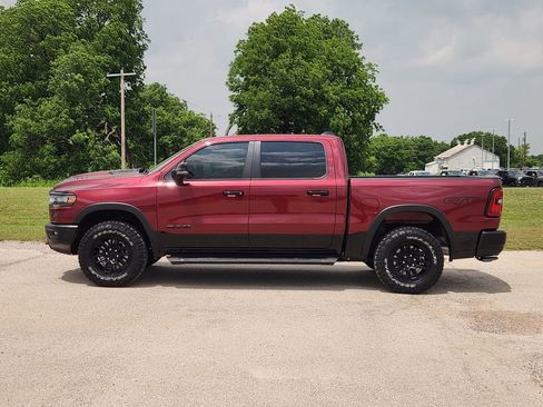 Used 2026 RAM 1500 Rebel w/ G/T Package AWD/4WD image 4