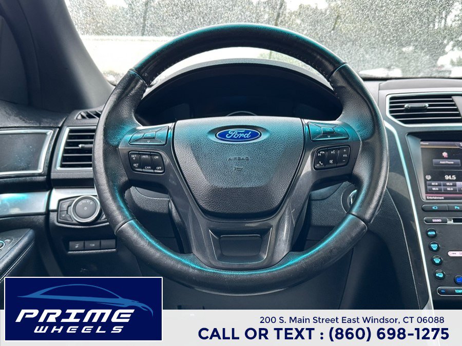 Used 2016 Ford Explorer Sport w/ Equipment Group 401A AWD/4WD image 22