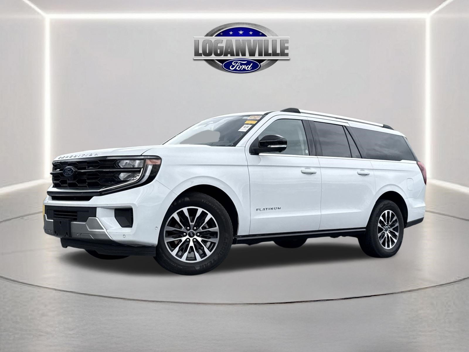 Used 2025 Ford Expedition Max Platinum AWD/4WD image 1