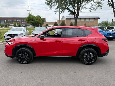 Certified 2026 Acura ADX A-Spec AWD/4WD image 7