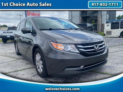 Used 2016 Honda Odyssey EX-L