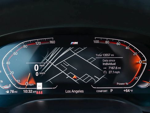 Used 2023 BMW 540i w/ M Sport Package image 32