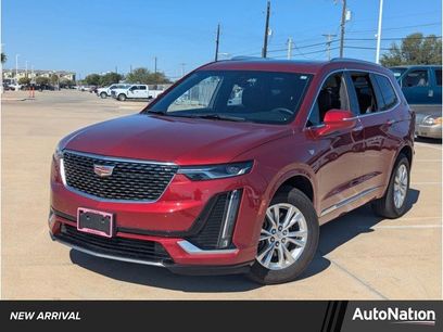 Used 2023 Cadillac XT6 Luxury w/ LPO, Floor Liner Package