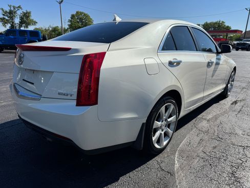 Used 2013 Cadillac ATS 2.0T AWD Sedan image 7