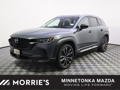 New 2025 MAZDA CX-50 AWD 2.5 S w/ Accent Package