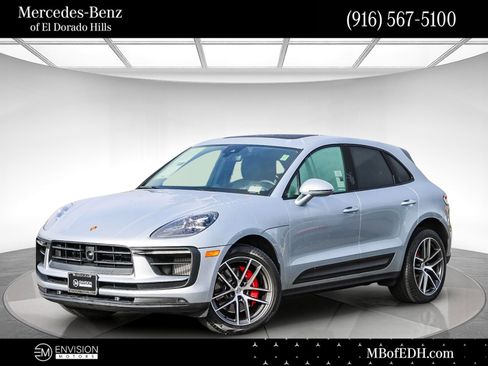 Used 2023 Porsche Macan S image 1