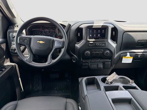 New 2026 Chevrolet Silverado 2500 W/T w/ WT Convenience Package AWD/4WD image 21